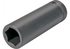 Stecknuss SW 30 x 78 mm, Impact Sechskant lang mit 1/2 Zoll Antrieb SW-Stahl