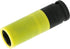 Radmutterneinsatz SW 19, L 85 mm, Schlagfest mit 1/2 Zoll Antrieb SW-Stahl