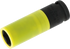 Radmutterneinsatz SW 19, L 85 mm, Schlagfest mit 1/2 Zoll Antrieb SW-Stahl