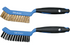 Bremssattelbürstensatz 2-teilig, Stahl und Messing ergonomisch geformt SW-Stahl