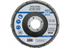 Schleiflamellenteller Dm 115 mm, K 120 Normalkorund, EN12413 SW-Stahl