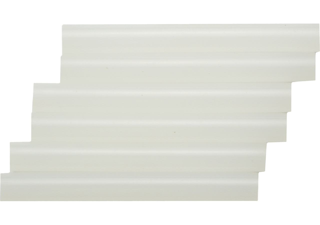 Klebestifte Dm 11 x 100 mm, 6 Stück im Blister passend zu Heißklebepistole SW-Stahl