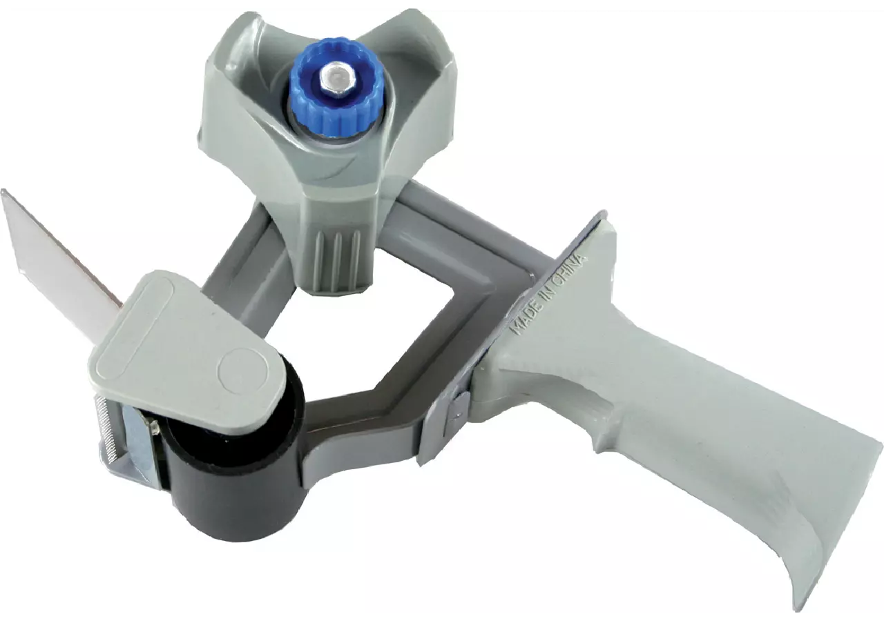 Klebebandabroller Breite 50 mm passend zu Kleberollen SW-Stahl