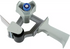 Klebebandabroller Breite 50 mm passend zu Kleberollen SW-Stahl