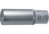 Stecknuss SW 12 x 64 mm, Sechskant lang mit 3/8 Zoll Antrieb SW-Stahl