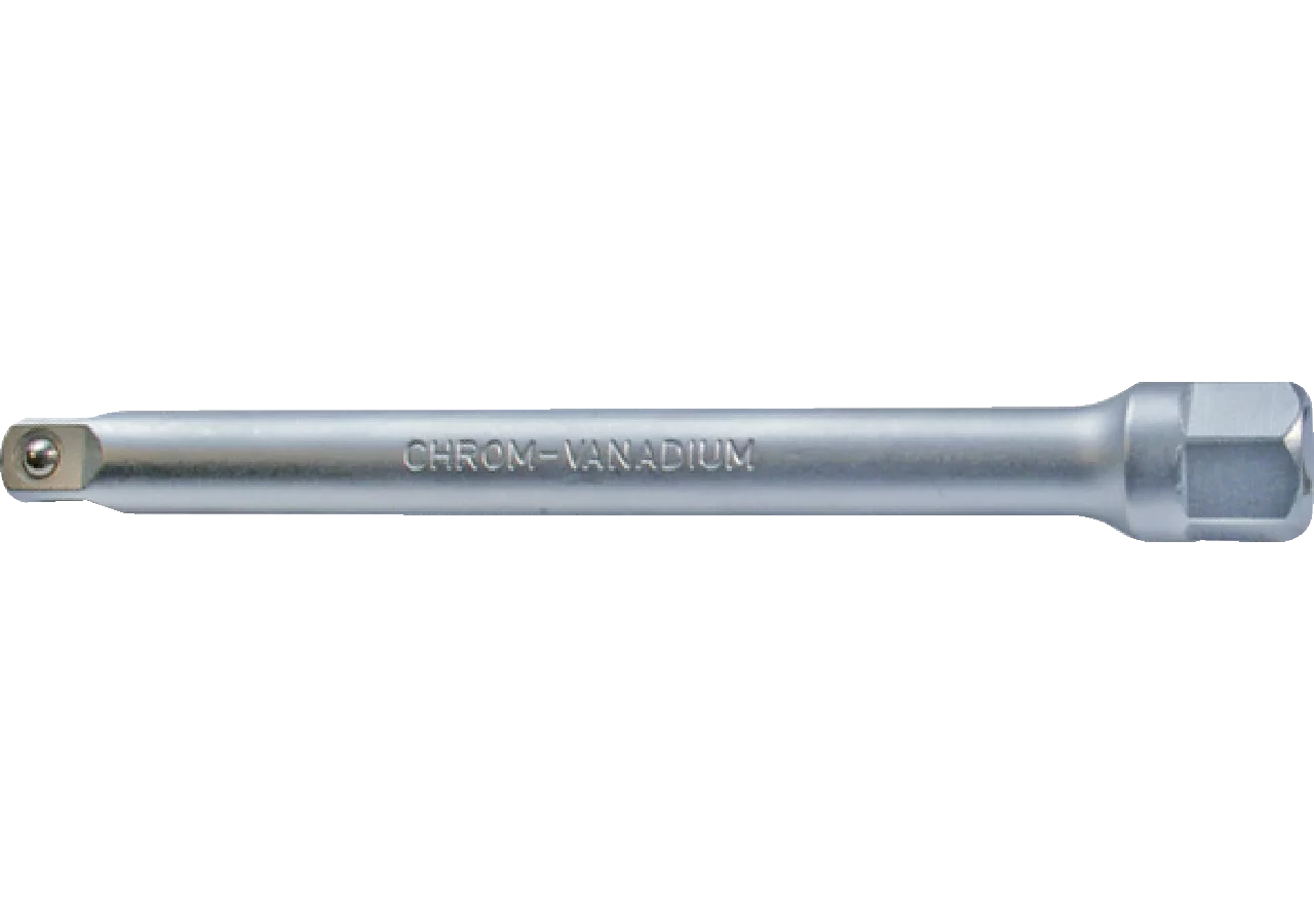 Verlängerung L 150 mm mit 3/8 Zoll Antrieb SW-Stahl