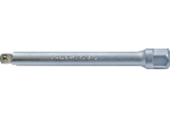Verlängerung L 150 mm mit 3/8 Zoll Antrieb SW-Stahl