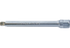 Verlängerung L 150 mm mit 3/8 Zoll Antrieb SW-Stahl