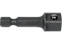 Aufnahmeadapter 1/4 Zoll Sechskant auf 3/8 Zoll Außenvierkant für Bohrmaschinen – passend für Bohrmaschinen SW-Stahl