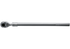 Umschaltratsche L 610 - 1010 mm, in 6 Positionen feststellbar mit 3/4 Zoll Antrieb SW-Stahl
