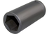 Stecknuss SW 36 x 90 mm, Impact Sechskant lang mit 3/4 Zoll Antrieb SW-Stahl