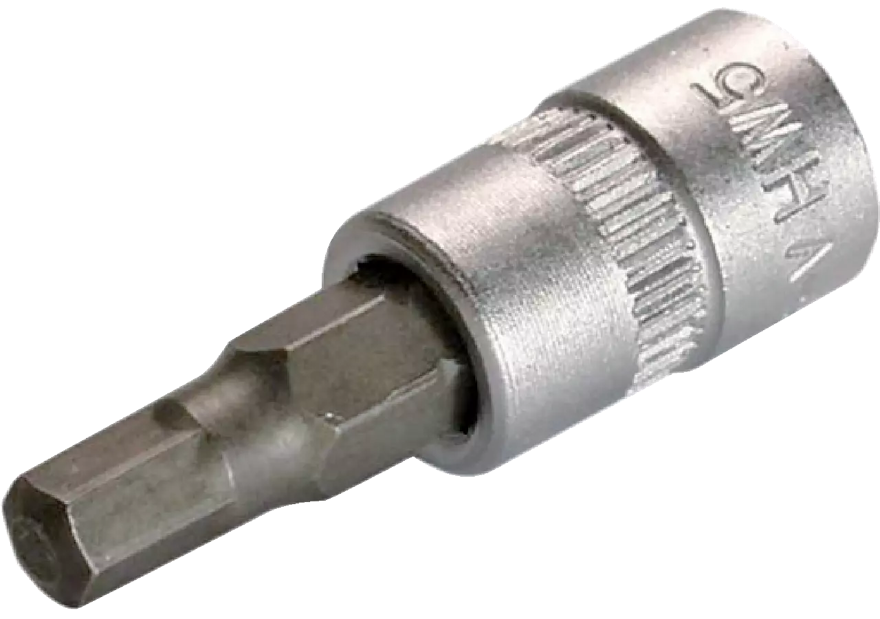 Schraubendreheinsatz SW 6 x 36 mm, Innensechskant mit 1/4 Zoll Antrieb SW-Stahl