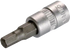 Schraubendreheinsatz SW 7 x 36 mm, Innensechskant mit 1/4 Zoll Antrieb SW-Stahl