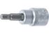 Schraubendreheinsatz SW 5 x 48 mm, Innensechskant mit 3/8 Zoll Antrieb BGS