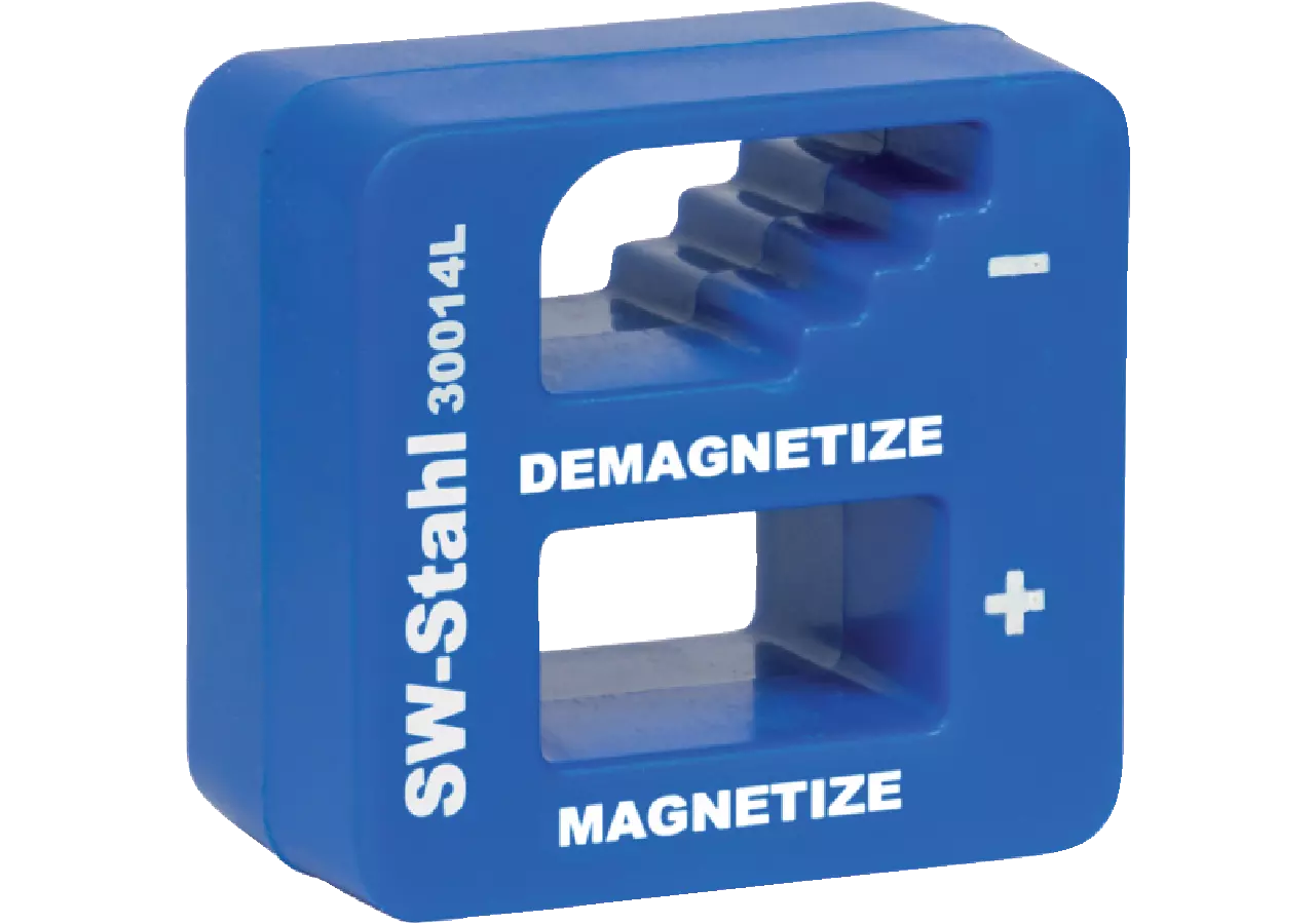 Dauermagnetisier und Entmagnetisiergerät SW-Stahl