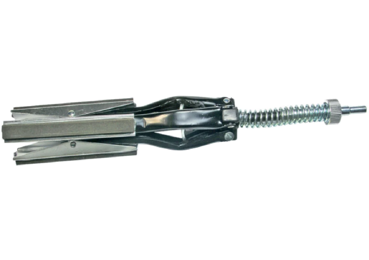 Zylinderhongerät Spannbereich 51 - 178 mm 3-armige Ausführung SW-Stahl