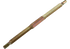 Gewindefeile Steigung 0,8 - 3,0, L 230 mm für metrische Gewinde – passend für metrische Gewinde SW-Stahl