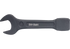 Schlaggabelschlüssel SW 27 x 180 mm nach DIN133 SW-Stahl