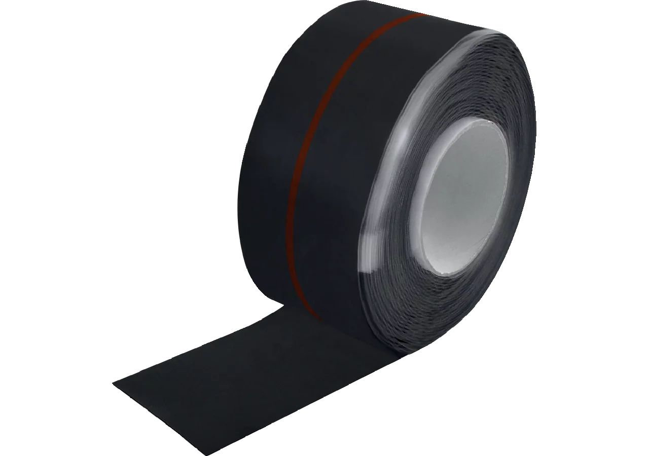 Reparaturband Multi Tape, schwarz, 25,4 x 3600 mm SW-Stahl