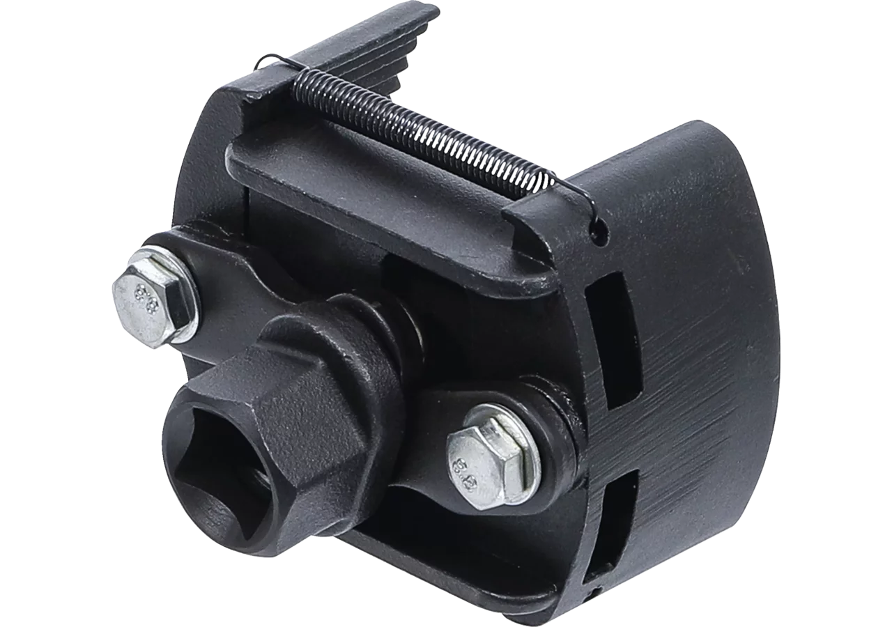 Ölfilterschlüssel Spannbereich 60 - 80 mm mit Antrieb SW21 und 1/2 Zoll BGS