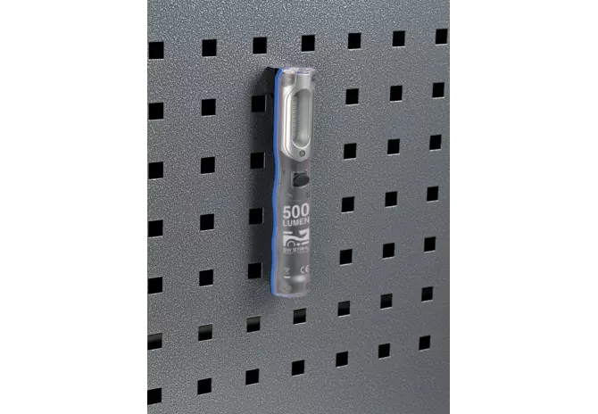 Inspektionslampe LED Handlampe, 500 Lumen SW-Stahl