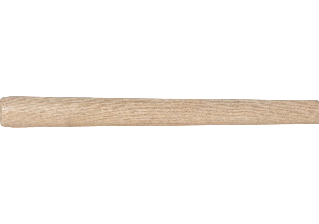Hammerstiel aus Esche, L 318 mm passend zu Kopfgewicht 500 g SW-Stahl