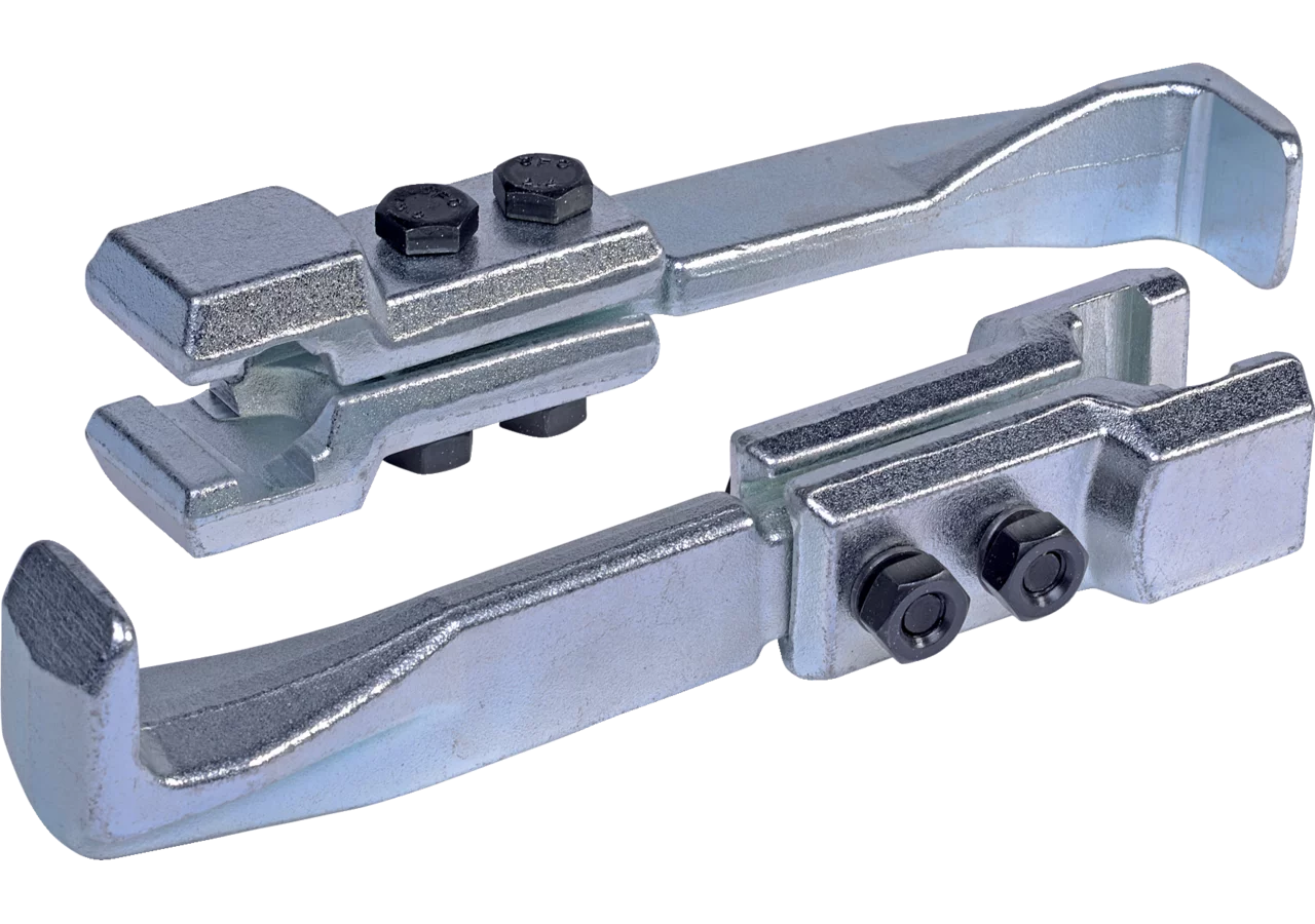 Abzugshaken L 200 mm 2 Stück passend zu 10824L, 10825L, 10826L SW-Stahl