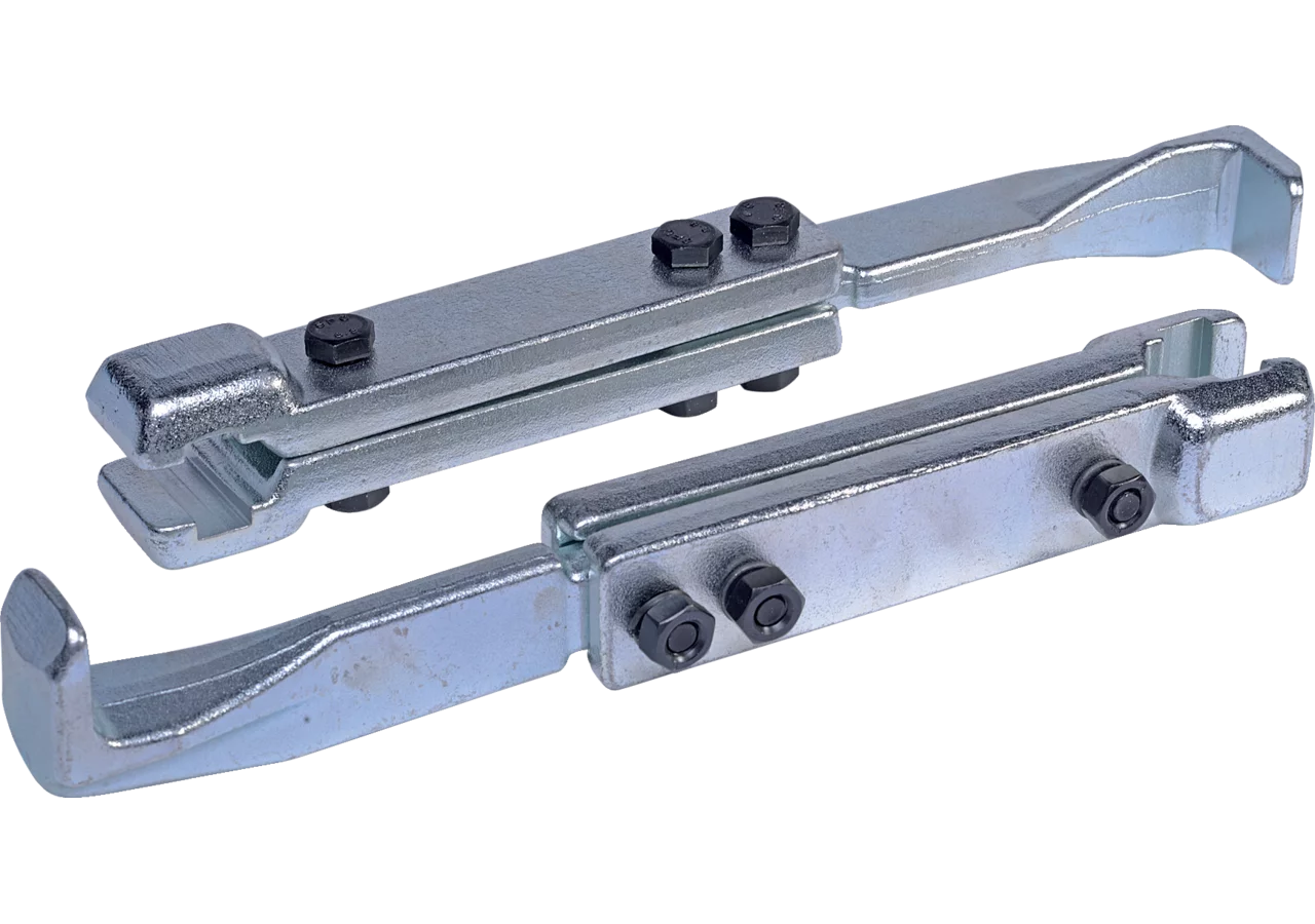 Abzugshaken L 300 mm 2 Stück passend zu 10824L, 10825L, 10826L SW-Stahl
