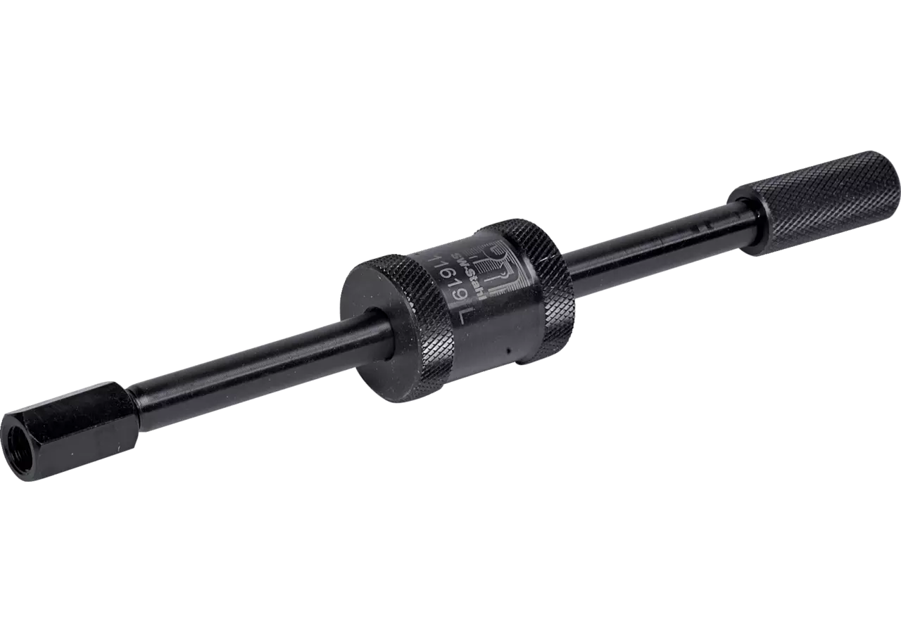 Gleithammer L 170 mm, Gewinde M10, 0,2 kg für Innenauszieher – passend für Innenauszieher SW-Stahl