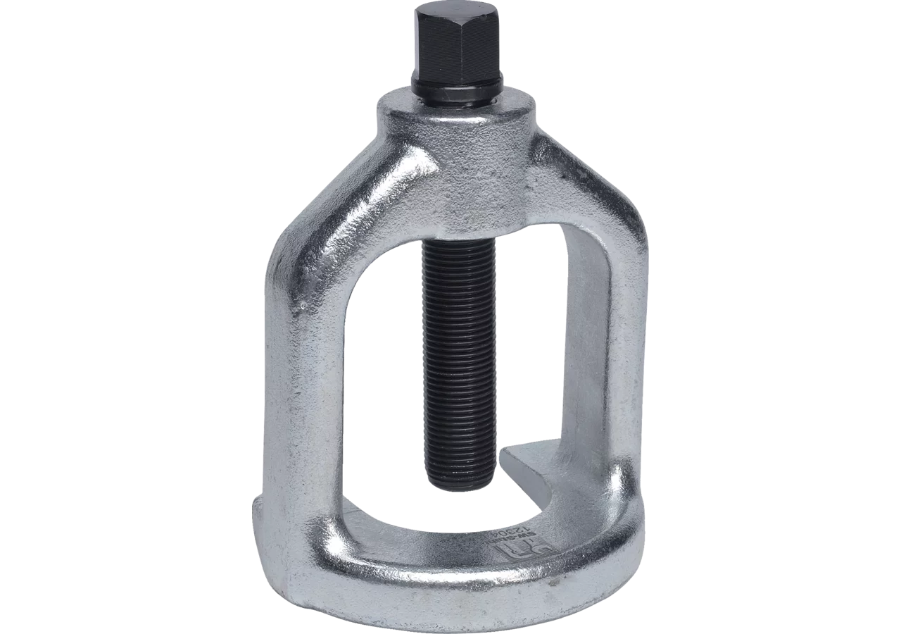 Gelenkbolzenausdrücker 80 x 80 mm SW-Stahl