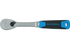 Umschaltratsche High Torque 440 Nm, L 200 mm, mit 3/8 Zoll Antrieb, starke Ausführung SW-Stahl