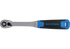 Umschaltratsche L 248 mm, mit 1/2 Zoll Antrieb, schlanke Ausführung SW-Stahl