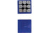 Schlagzahlen 8 mm, 9-teilig BGS