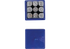 Schlagzahlen 8 mm, 9-teilig BGS