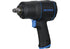 Druckluft-Schlagschrauber 1800 Nm, 170 l/min, 6,3 bar 1/2 Zoll SW-Stahl