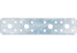 Flachverbinder 180 x 40 x 2 mm Stahl verzinkt BGS