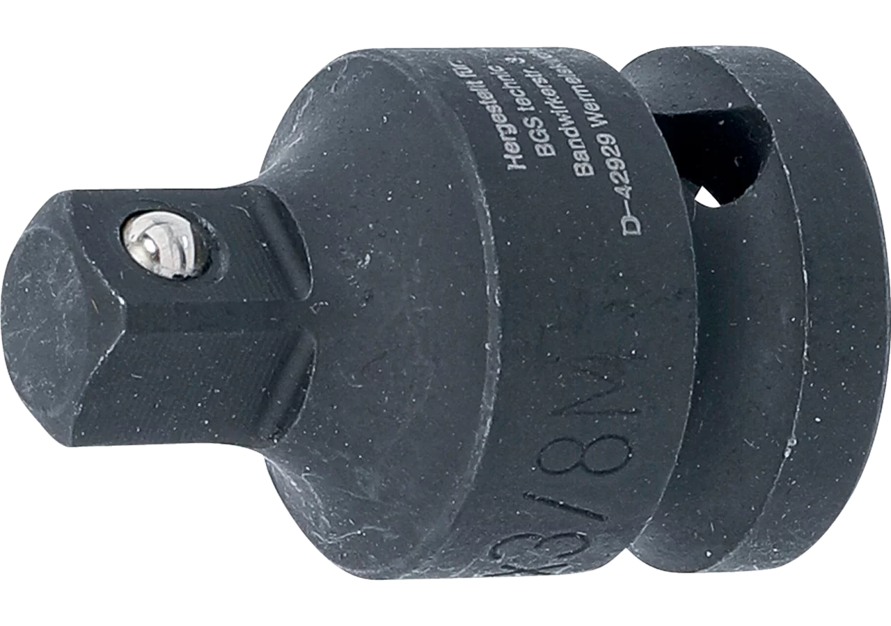 Adapter Impact 1/2 - 3/4 Zoll BGS