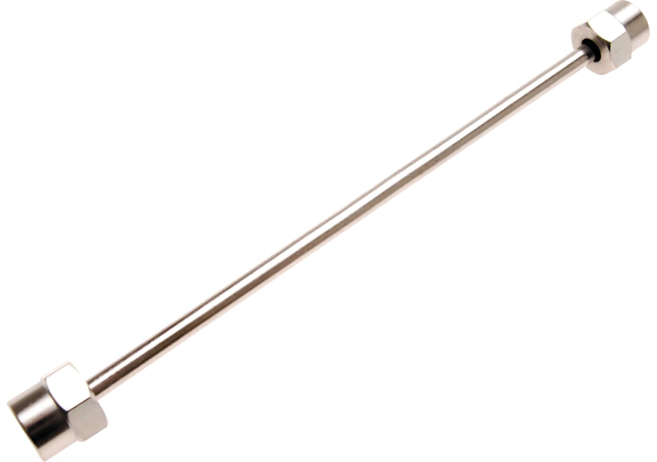 Anschlussstück M14 x 1,5 mm für Dieseleinspritzdüsen-Prüfgerät – passend für Dieseleinspritzdüsen-Prüfgerät BGS