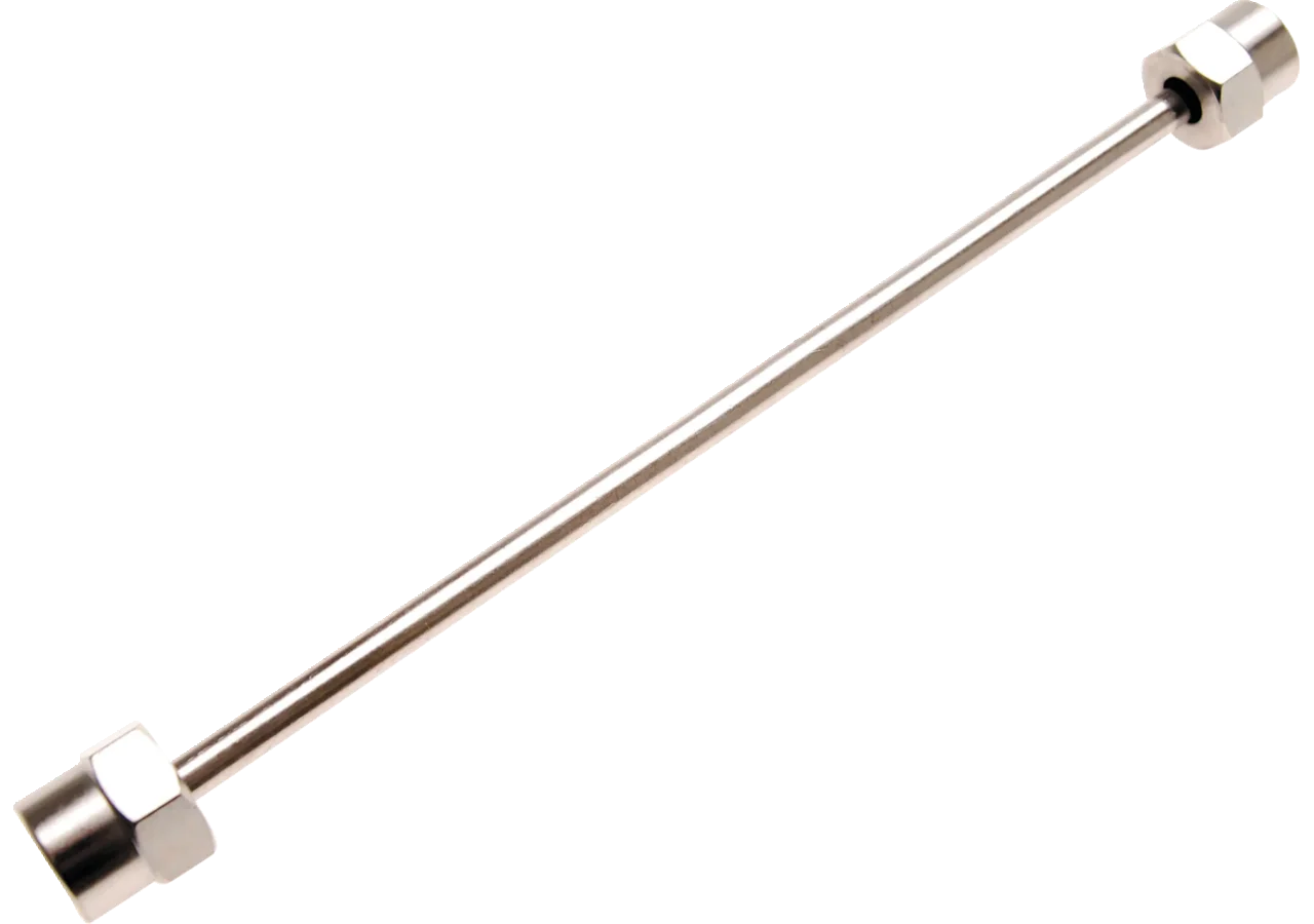 Anschlussstück M14 x 1,5 mm für Dieseleinspritzdüsen-Prüfgerät – passend für Dieseleinspritzdüsen-Prüfgerät BGS