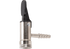 Reifenfüllstecknippel AD 6 mm Messing vernickelt Tip Top