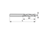 Schweißpunktbohrer Dm 6,0 mm HSS-ECO Alpen
