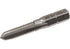 Einschnittgewindebohrerbit HSS M8 x 1,25, geschliffen mit 1/4 Zoll Antrieb Antrieb 1/4 Zoll Alpen