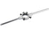 Schneideisenhalter M12 - M14 nach DIN225 Breite 38 mm Alpen