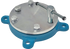 Drehteller für K2 Type 160, 360 Grad drehbar Stahl geschmiedet – passend für K2 Type 160, 360 Grad drehbar Stahl geschmiedet KANCA