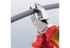 Abisolier-Seitenschneider 1,5 - 2,5 mm², L 160 mm VDE-geprüft Knipex