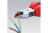 Seitenschneider bis Dm 4 mm, L 160 mm VDE-geprüft Knipex