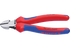 Seitenschneider bis Dm 4 mm, L 180 mm Knipex