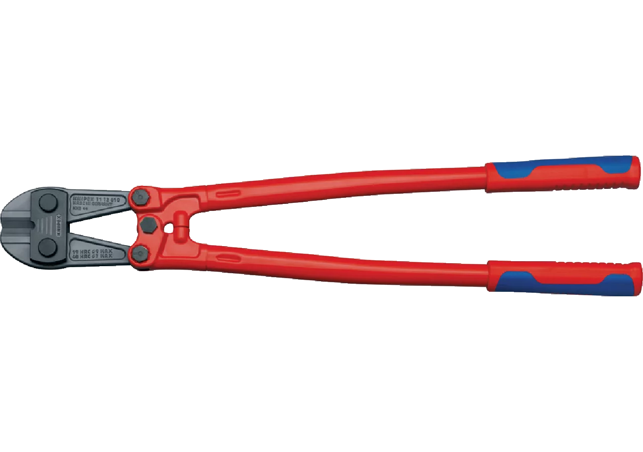 Bolzenschneider bis Dm 9 mm, L 610 mm Knipex