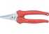 Kombischere L 140 mm gerade Ausführung Knipex