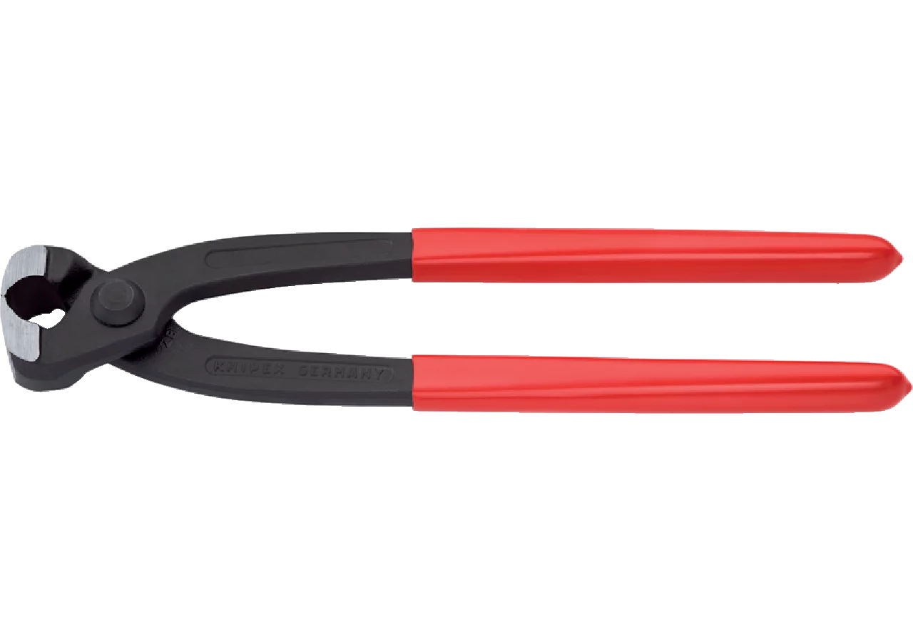 Ohrklemmenzange L 220 mm passend zu 1 und 2 Ohrklemmen Knipex